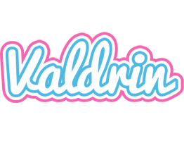 Valdrin outdoors logo