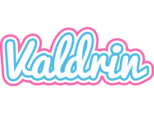 Valdrin outdoors logo