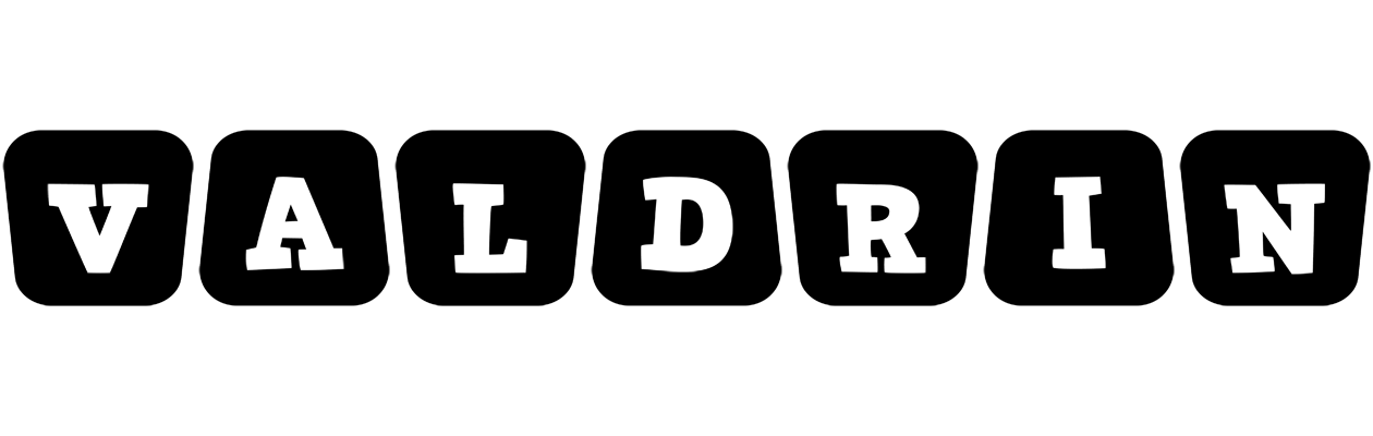 Valdrin racing logo