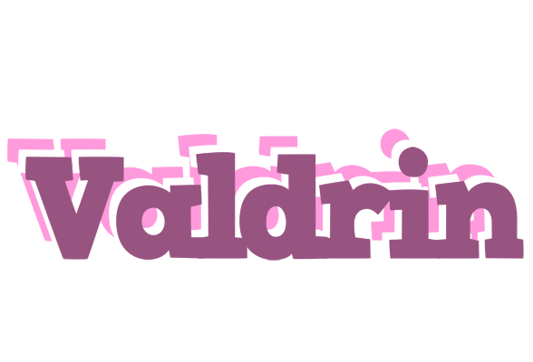 Valdrin relaxing logo