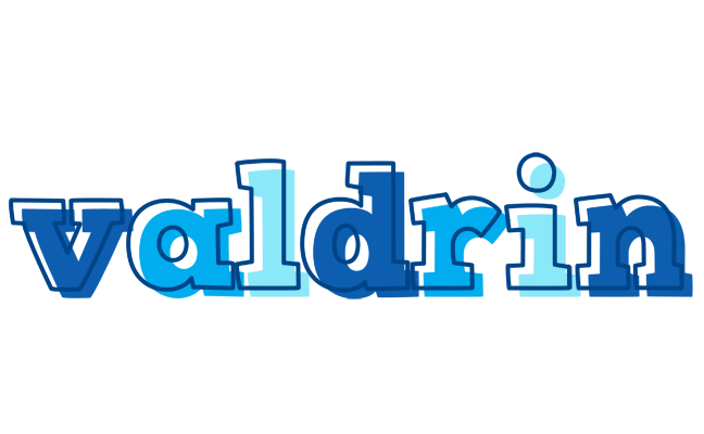 Valdrin sailor logo