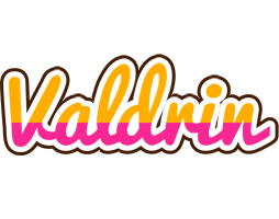 Valdrin smoothie logo