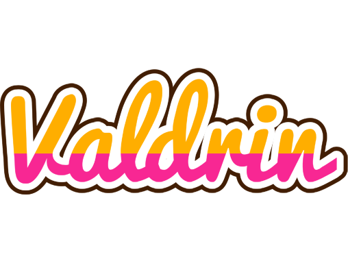 Valdrin smoothie logo