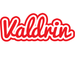 Valdrin sunshine logo