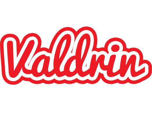 Valdrin sunshine logo