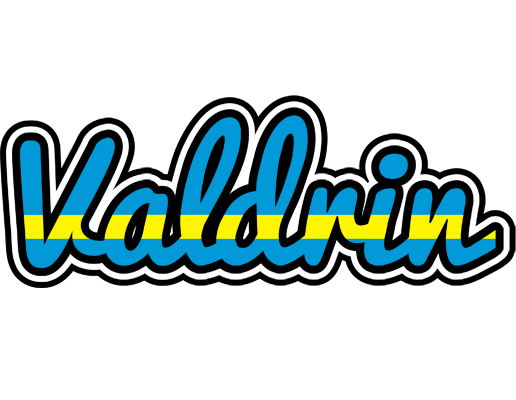 Valdrin sweden logo