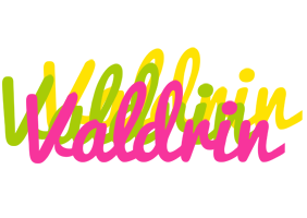 Valdrin sweets logo