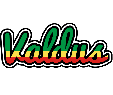 Valdus african logo