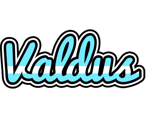 Valdus argentine logo