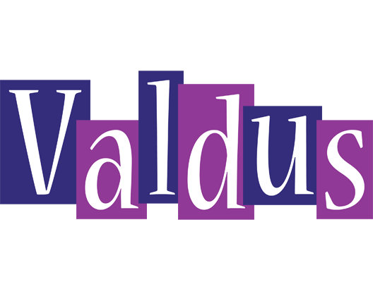 Valdus autumn logo