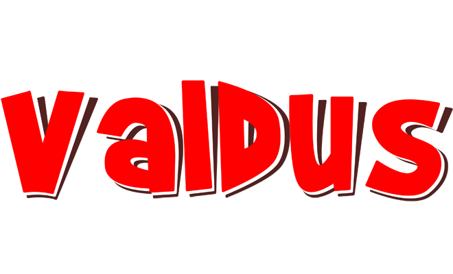 Valdus basket logo