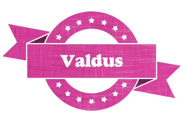 Valdus beauty logo