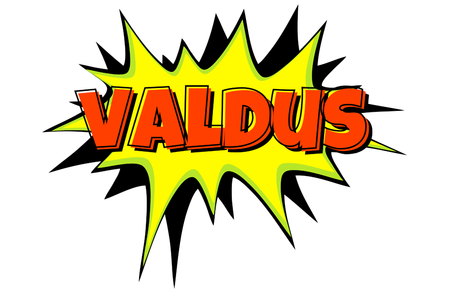 Valdus bigfoot logo
