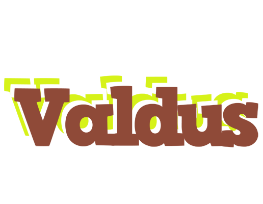 Valdus caffeebar logo