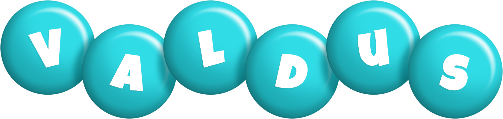 Valdus candy-azur logo