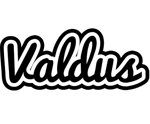Valdus chess logo