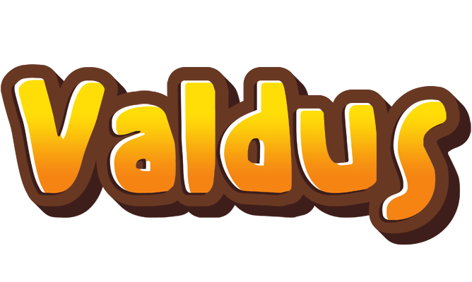 Valdus cookies logo