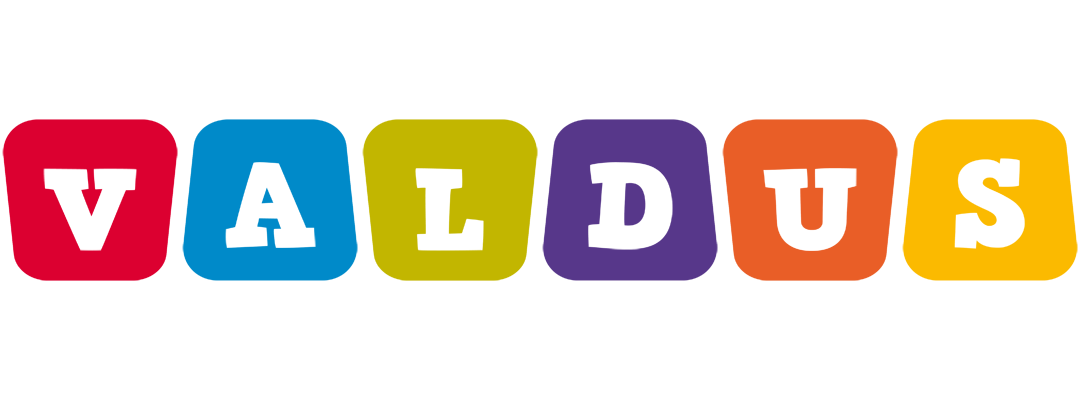 Valdus daycare logo