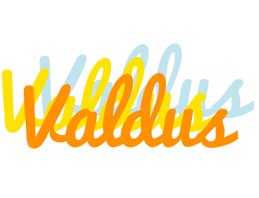 Valdus energy logo