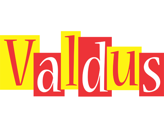 Valdus errors logo