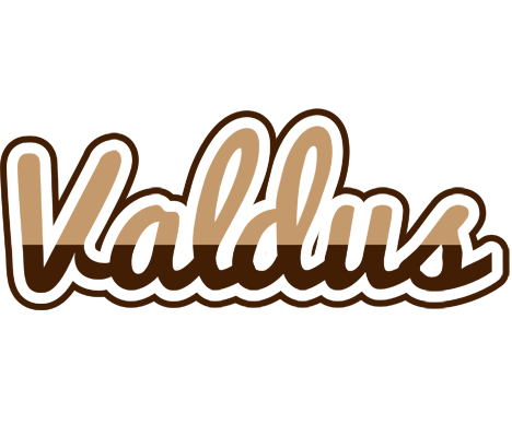 Valdus exclusive logo