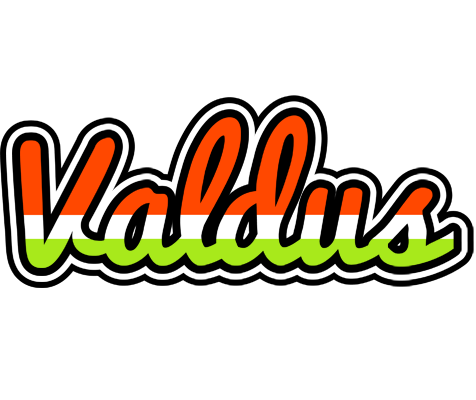 Valdus exotic logo