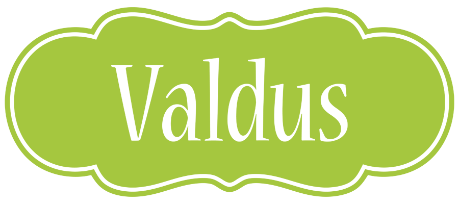 Valdus family logo
