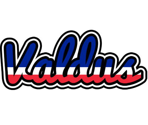 Valdus france logo