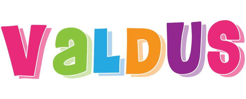 Valdus friday logo