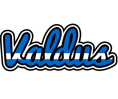 Valdus greece logo