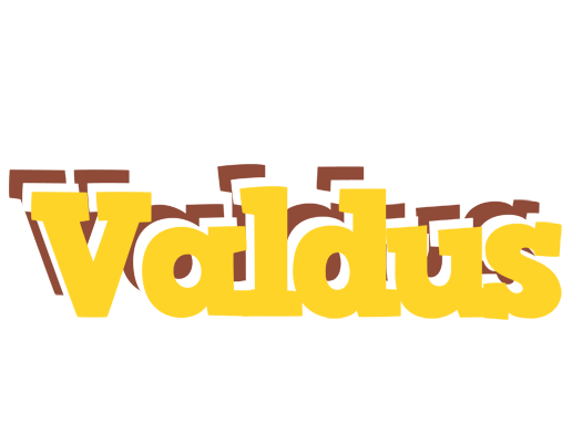 Valdus hotcup logo
