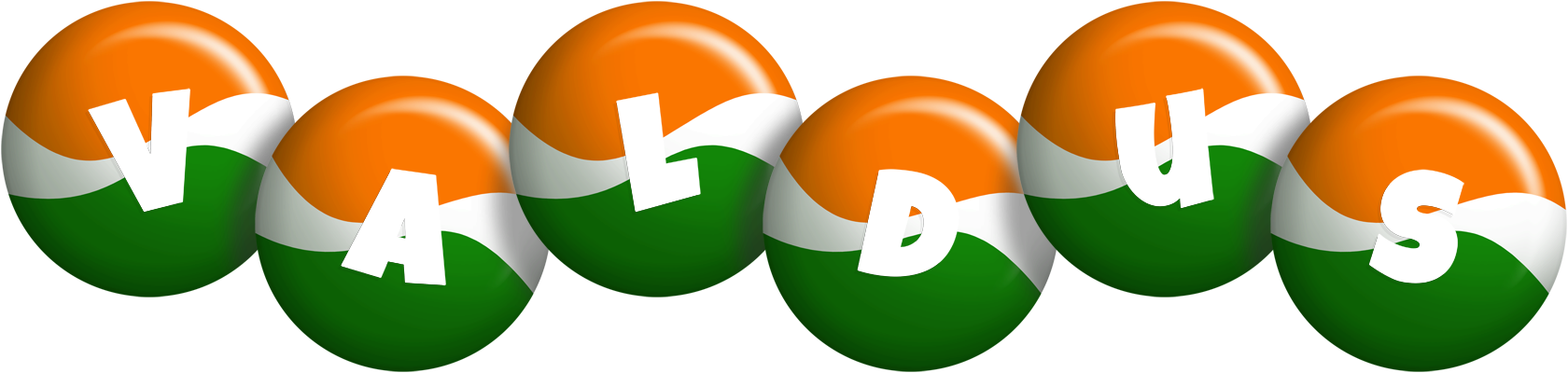 Valdus india logo