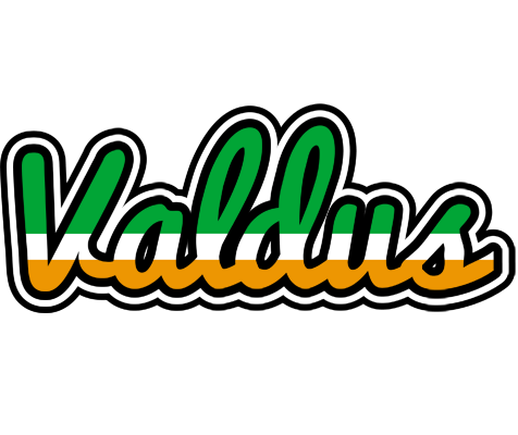 Valdus ireland logo