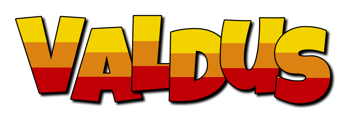 Valdus jungle logo