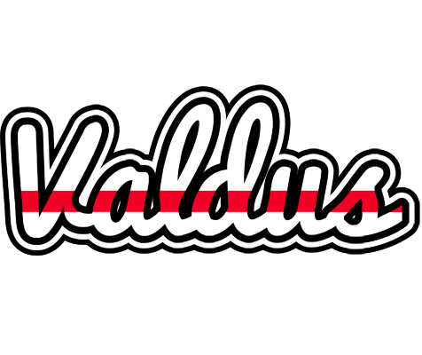 Valdus kingdom logo