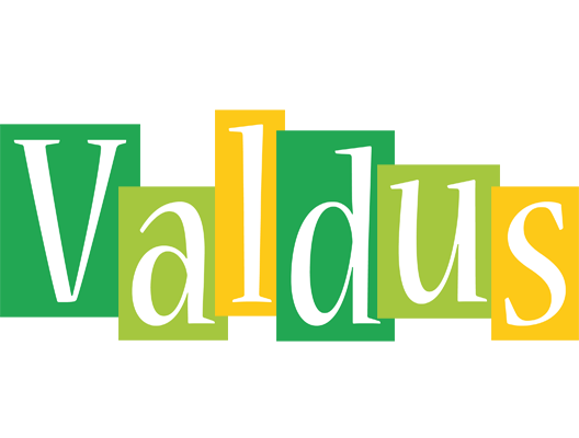 Valdus lemonade logo