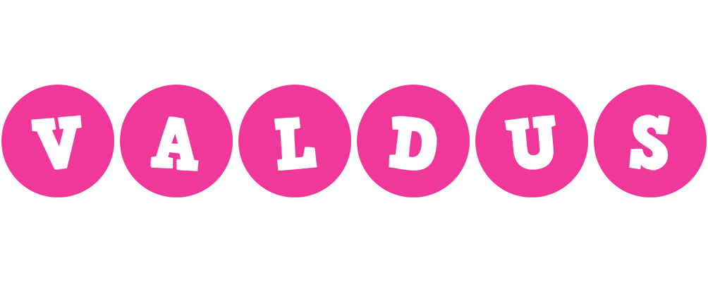 Valdus poker logo