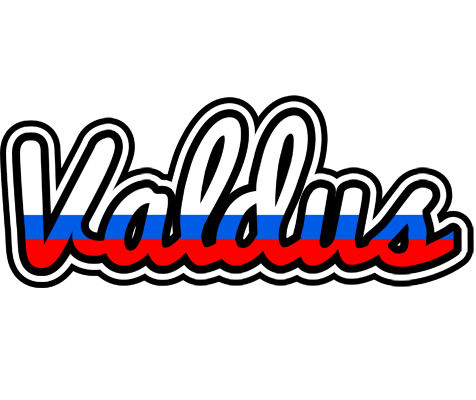 Valdus russia logo