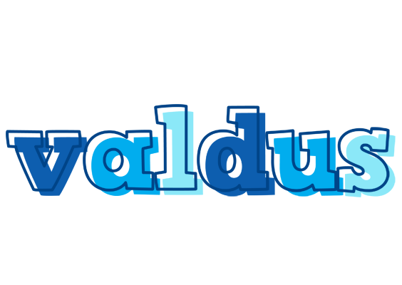 Valdus sailor logo