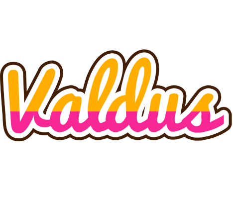 Valdus smoothie logo