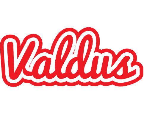 Valdus sunshine logo
