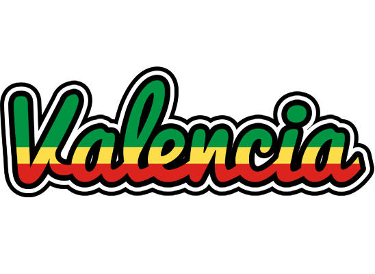 Valencia african logo