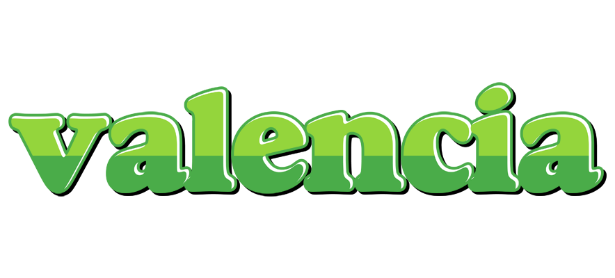 Valencia apple logo
