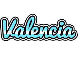 Valencia argentine logo