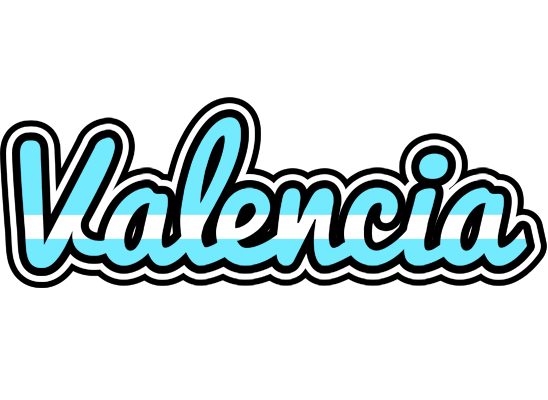 Valencia argentine logo