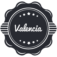 Valencia badge logo