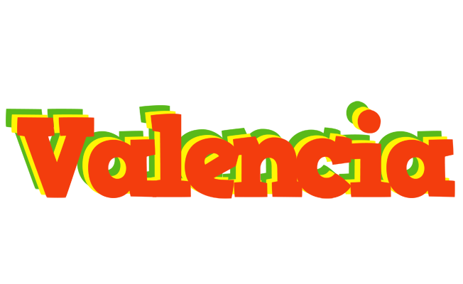 Valencia bbq logo