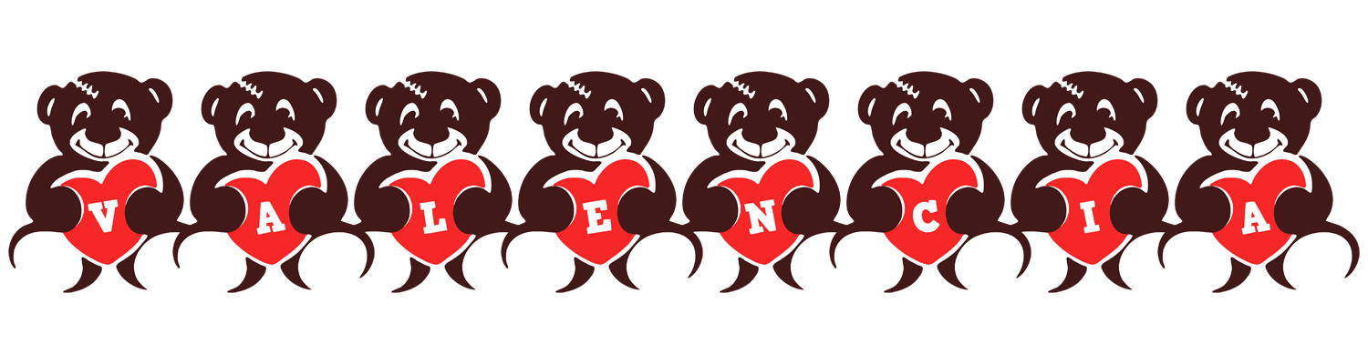 Valencia bear logo