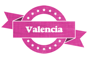 Valencia beauty logo