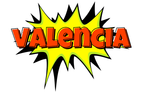 Valencia bigfoot logo